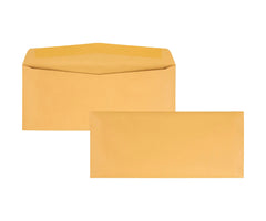 ENVELOPE NO 11 KRAFT QUA11362 BX OF 500