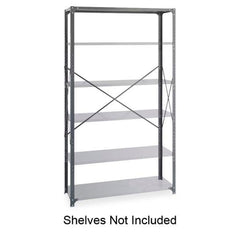 INDUSTRIAL SHELVING POST PACK