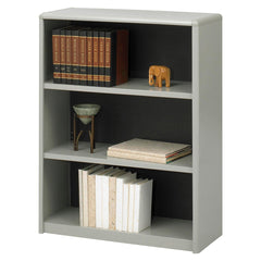 BOOKCASE 3SHF 41 H GY