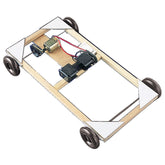 Motorised Pulley Car Kit