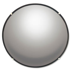MIRROR CONVX RND GLS 12IN
