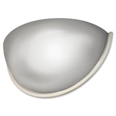 MIRROR HLF DOME SECUR 18 INCH