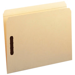 FASTENER FOLDER LETTER STRAIGHT CUT K STYLE PK OF 50 SMD14513