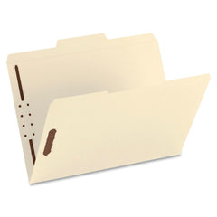 FASTENER FOLDER LETTER 1/3 CUT K STYLE PK OF 50 SMD14537