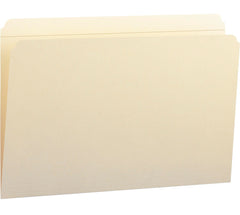 FILE FOLDER LEGAL STRAIGHT TAB MANILA PK OF 100 SMD15310