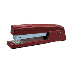 STAPLER DESK FULL BURGUNDY SWI74718