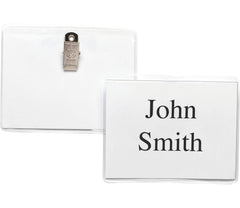 HOLDER BADGE CLP 3.5X2.25