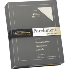 PAPER PARCHMENT IVORY SOU984C PACK OF 500