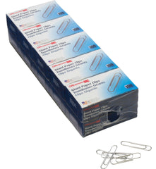 CLIP PAPER NO4 .39 GA PACK OF 1000