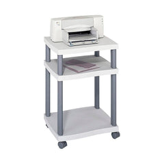 STAND PRNTR DESK SIDE GY