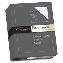 PAPER PARCHMENT 24NO. BLUE SOU964C PACK OF 500