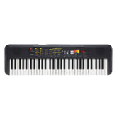 10 pack of Yamaha PSRF52 portable keyboards