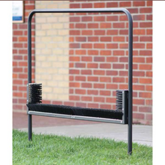 MULTI BOOT WIPER 2 PERSON, SPARE BRUSH KIT