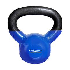 DS Vinyl Kettlebell - 10 KG Blue