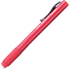 ERASER CLIC GRIP RD
