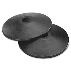 FLAT BASES FOR ADJUST-A-TAPE TC011611 BLACK PACK OF 2