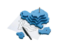 KIT CONTOUR MAPPING ACT PK/10