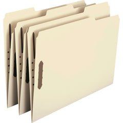FASTENER FOLDER LETTER 1/3 CUT K STYLE PK OF 50 SMD14547