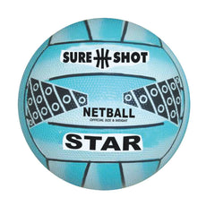 Netball Sureshot Star Sz5