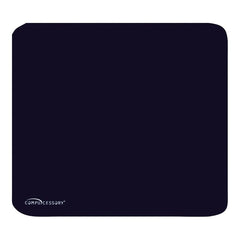MOUSE PAD ECONOMY BLACK COMPUCESSORY CCS23617