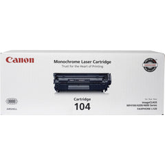 CARTRIDGE INK TONER CANON CNMCARTRIDGE104 BLACK
