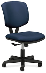 CHAIR TASK BASIC ERGO TILT FABRIC NAVY HON5701GA90T