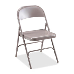 CHAIR FOLDING STEEL BEIGE LLR62500 CASE OF 4