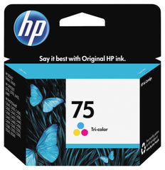 CARTRIDGE INK TONER HP HEWCB337WN TRI-COLOR