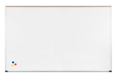 MOORECO MARKERBOARD PORCELAIN ON STEEL EL GRANDE 5 X 12 ALUM TRIM