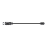 AV Link USB 2.0 type A to micro type B 5 pin cable - 1.5m