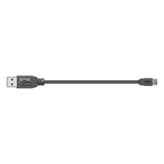 AV Link USB 2.0 type A to micro type B 5 pin cable - 1.5m