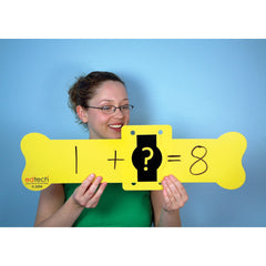 Giant Blank Cruncher Each