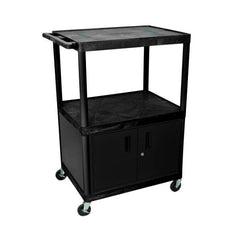 CART - ENDURA W/CABINET - 48