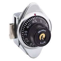 BUILT-IN-LOCK - MASTER LOCK 1630 SERIES BUILT-IN COMBINATION LOCK FOR LIFT HANDLE LOCKERS - RIGHT HINGED - SPECIFY KEY SERIES