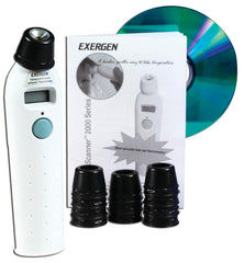 EXERGEN TEMPORAL SCANNER THERMOMETER