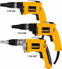 DW257 DECK/DRYWALL SCREWDRIVER