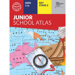 Junior School Atlas