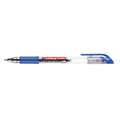 Pen Edding 2185 Blue Gel Box80