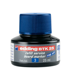 Ink Refill Blue 25Ml Bottle