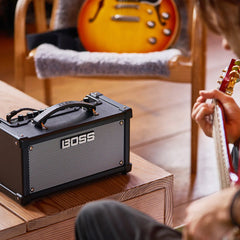 Boss Dual Cube LX guitar amplifier