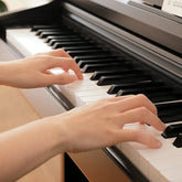 Kawai KDP120 digital piano - Satin White