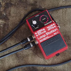 BOSS RC-1 Loop Station guitar pedal