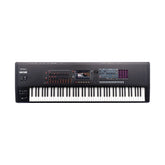 Roland Fantom synthesiser keyboard – 88 hammer-action keys