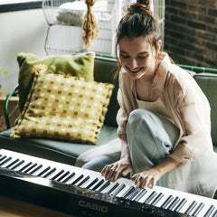 Casio Privia PX-S1100 portable digital piano - Black