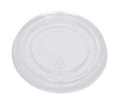 LID FOR 9 OZ.SOLO CUP