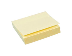 LABELS 1.5 X 2 IN YELLOW PKG/100