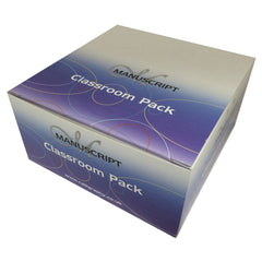 Manuscript Handwriting Pen Blk Pk40