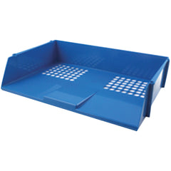 Entry Tray Blue Maxi Wide Box 6