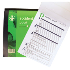 Accident Book Hse Compliant