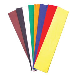 Paper Crepe Green 3Mx510Mm Pack 10